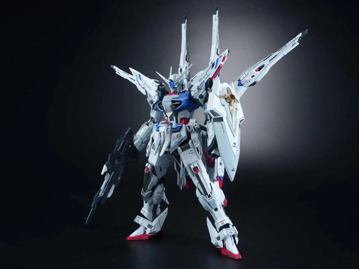 1/100 Yatagarasu Dynamics Glory of Orb Model Kit (Deluxe Edition)