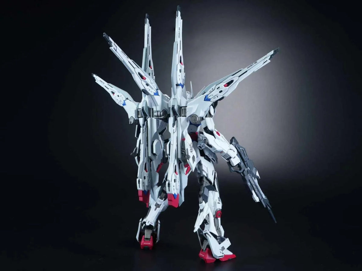 1/100 Yatagarasu Dynamics Glory of Orb Model Kit (Deluxe Edition)
