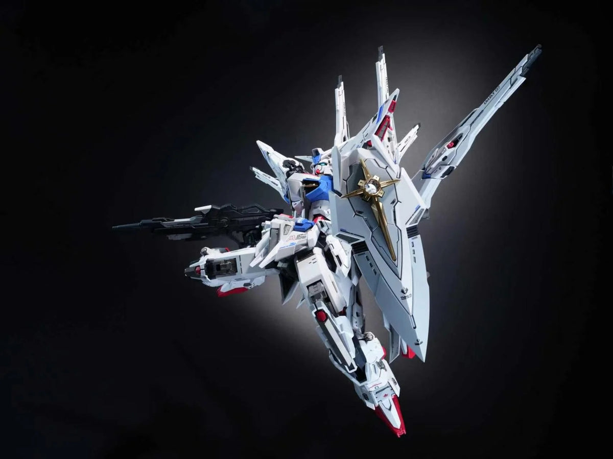 1/100 Yatagarasu Dynamics Glory of Orb Model Kit (Deluxe Edition)