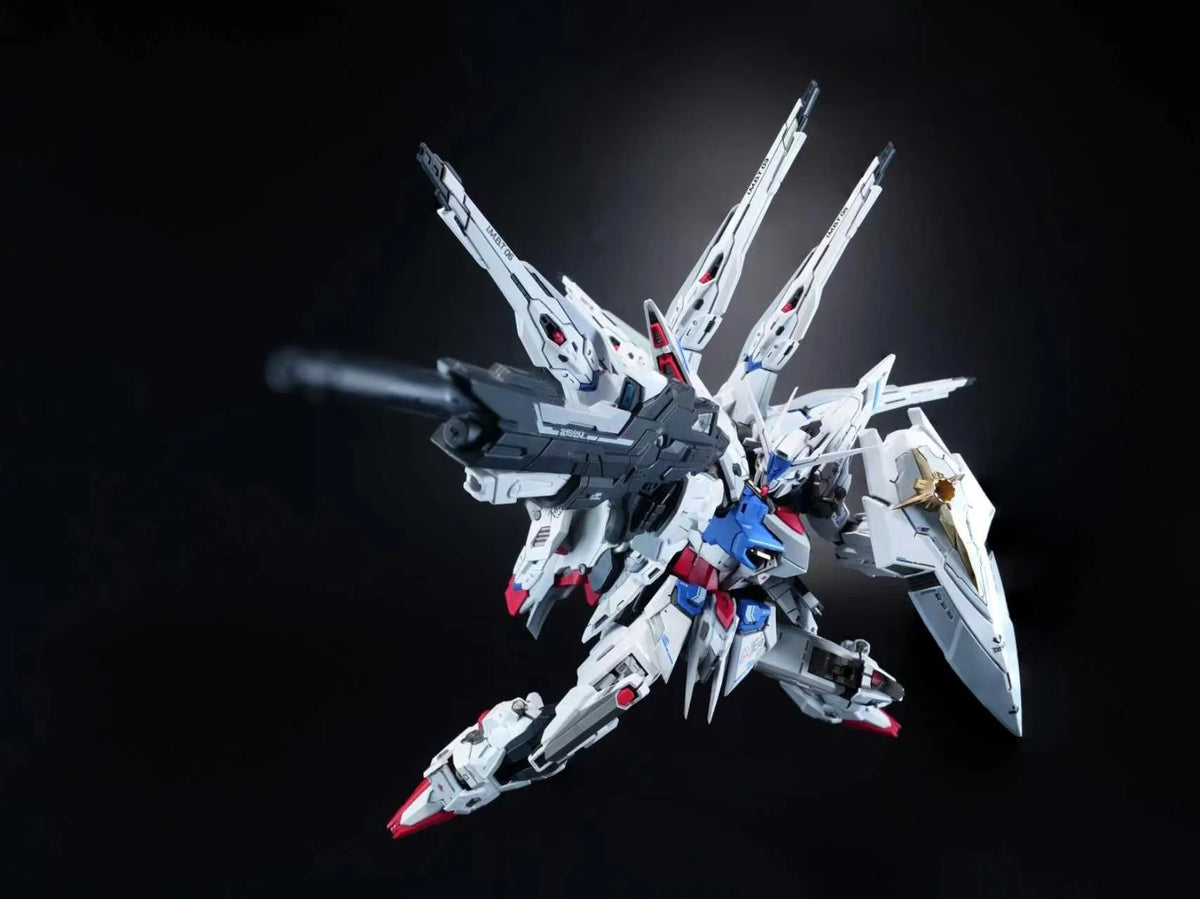 1/100 Yatagarasu Dynamics Glory of Orb Model Kit (Deluxe Edition)