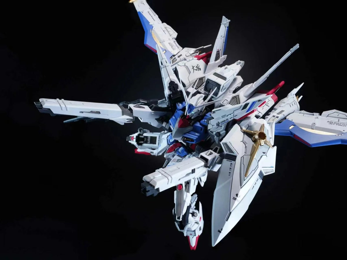 1/100 Yatagarasu Dynamics Glory of Orb Model Kit (Deluxe Edition)