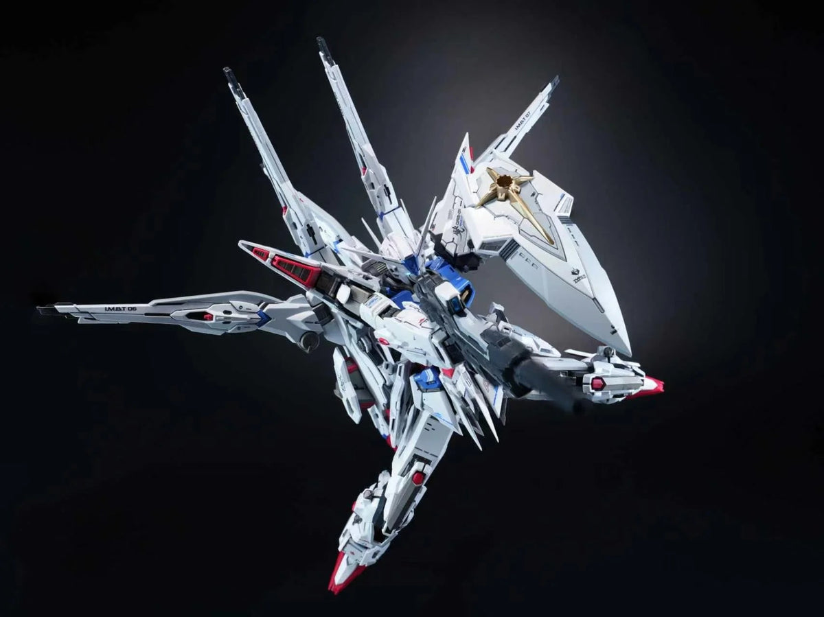 1/100 Yatagarasu Dynamics Glory of Orb Model Kit (Deluxe Edition)