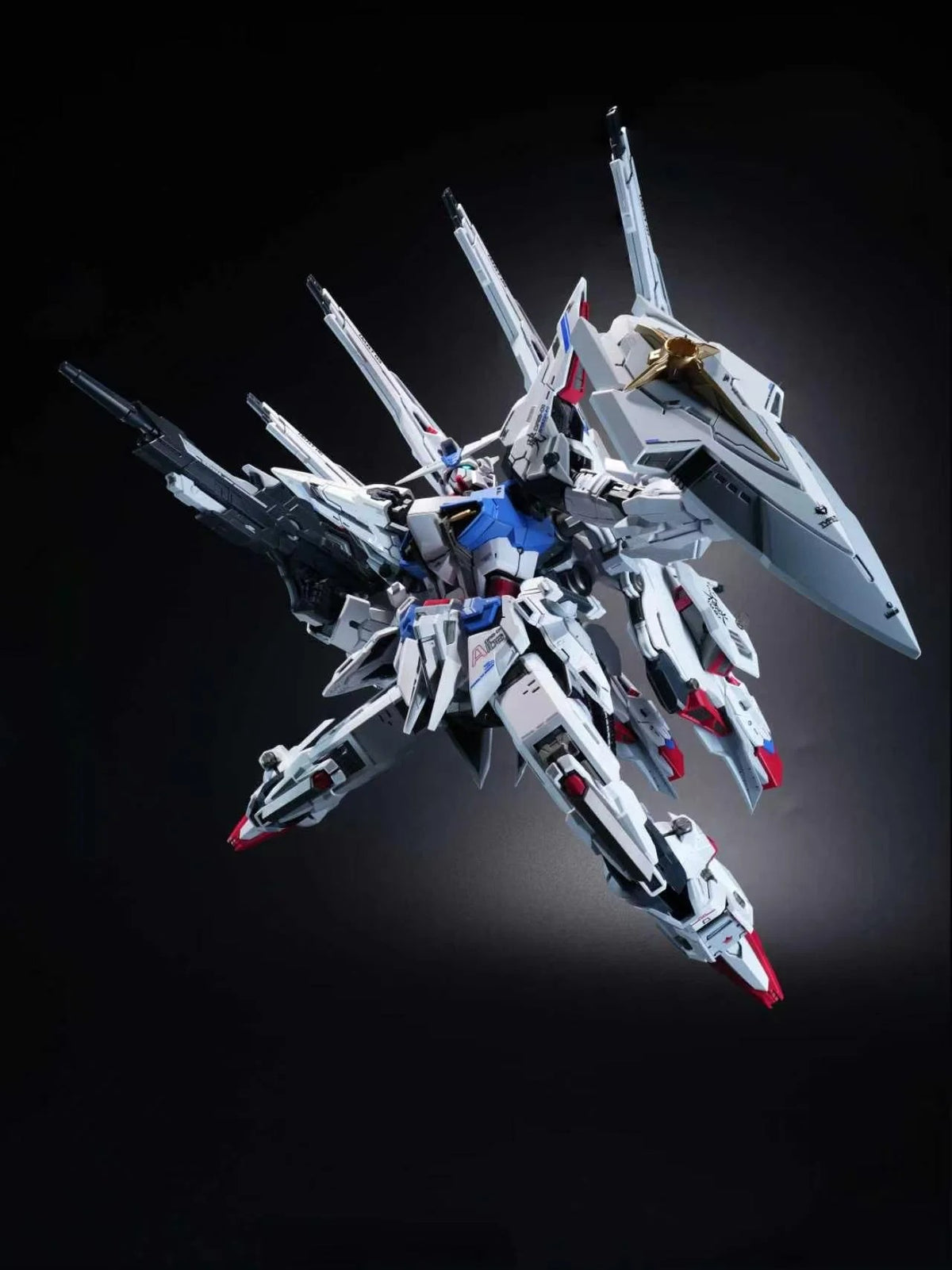 1/100 Yatagarasu Dynamics Glory of Orb Model Kit (Deluxe Edition)