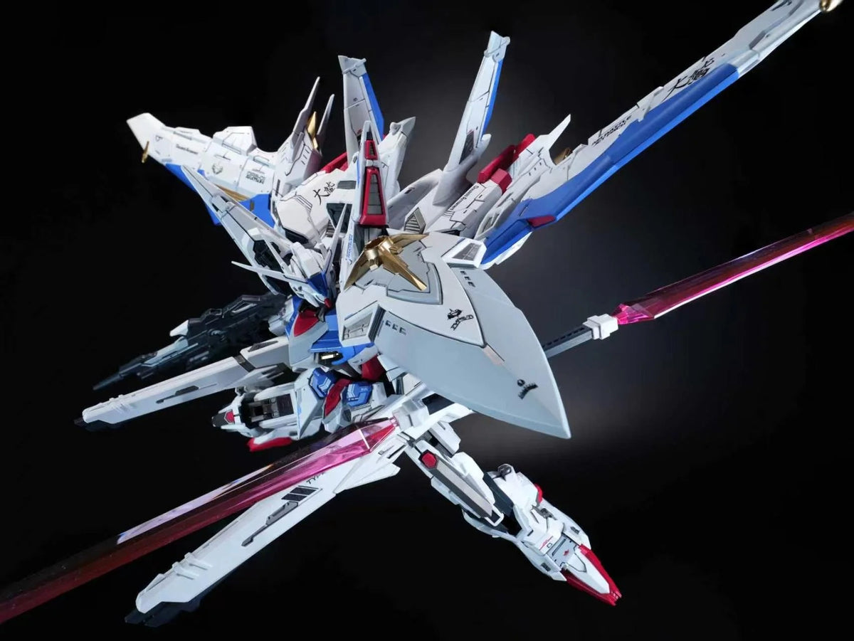 1/100 Yatagarasu Dynamics Glory of Orb Model Kit (Deluxe Edition)