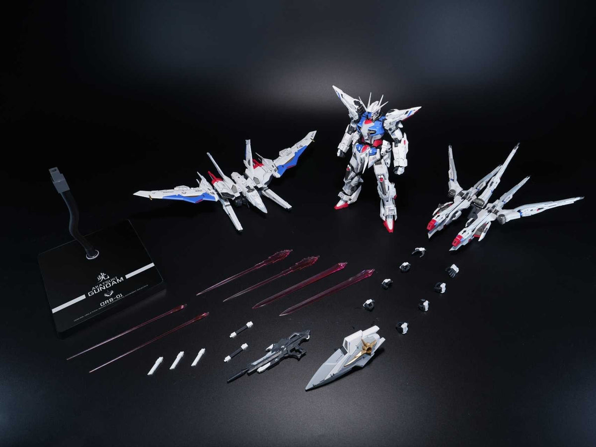 1/100 Yatagarasu Dynamics Glory of Orb Model Kit (Deluxe Edition)