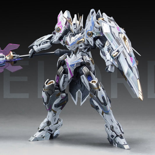 1/100 YR-04 Firelord Mirage Flame Ver. Model Kit Base, Thumbnail