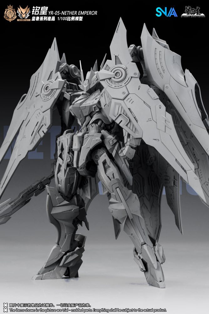 1/100 YR-05 Nether Emperor F.A. Model Kit