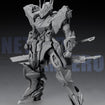 1/100 YR-05 Nether Emperor F.A. Model Kit 1/100 YR-05 Nether Emperor F.A. Model Kit