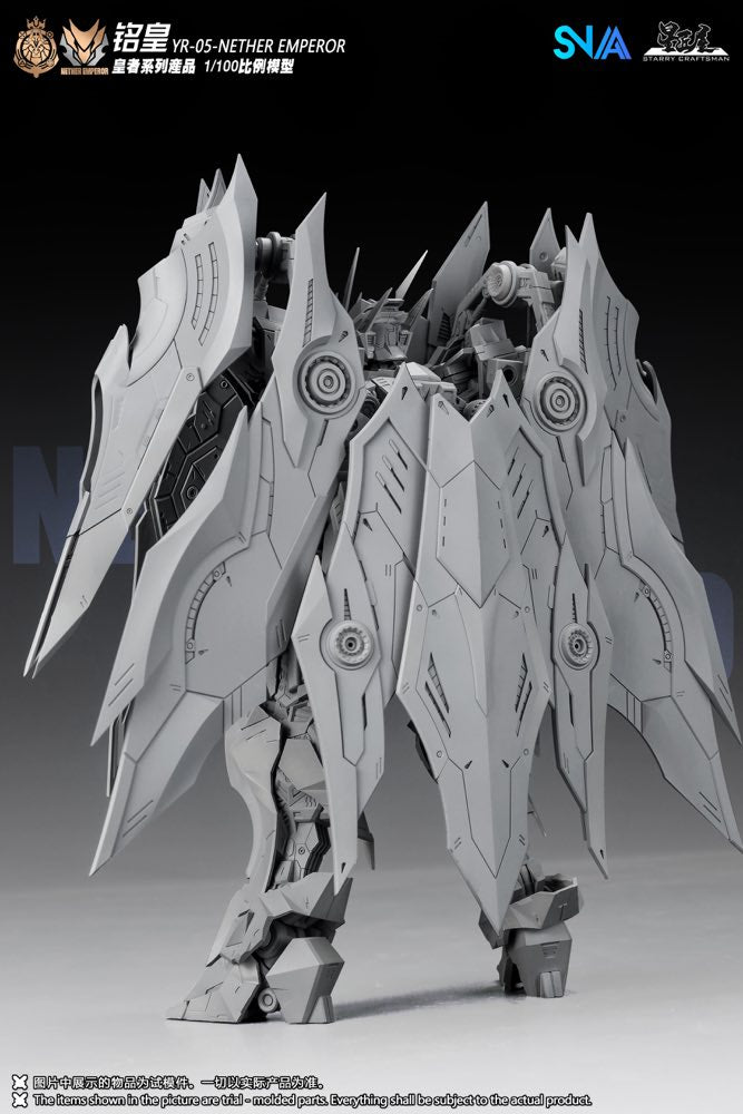 1/100 YR-05 Nether Emperor F.A. Model Kit