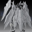 1/100 YR-05 Nether Emperor F.A. Model Kit 1/100 YR-05 Nether Emperor F.A. Model Kit