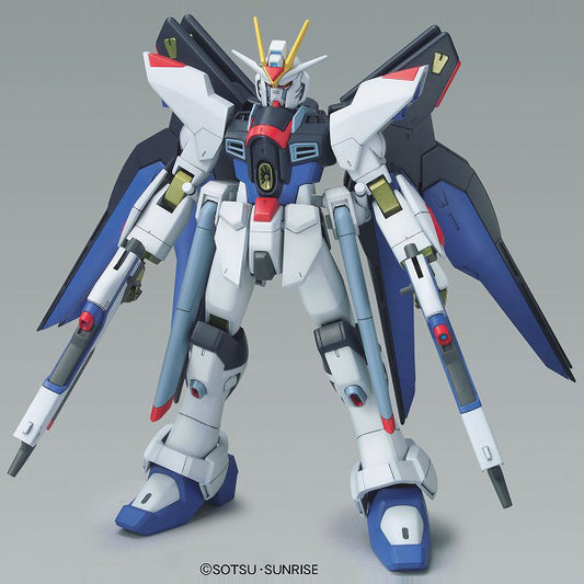 1/100 ZGMF-X20A Strike Freedom Gundam