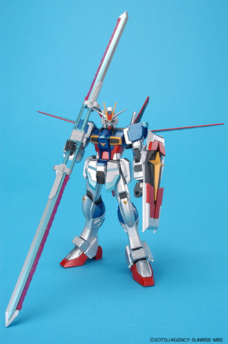 1/100 ZGMF-X56S/α Force Impulse Gundam + Sword Pack Extra Finish