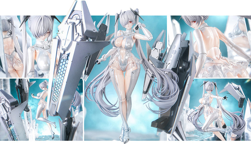 1/12 Cinderella (Goddess of Victory: NIKKE) - Box image