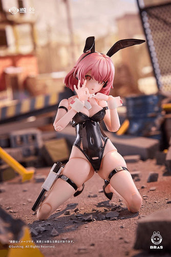 1/12 Commando Belka Articulated Figure (Bunny Rapid Action Squad) - Box image