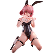 1/12 Commando Belka Articulated Figure (Bunny Rapid Action Squad) Base, Thumbnail