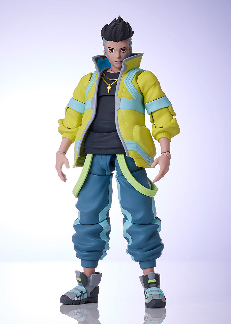 1/12 David [BUZZmod.] (Cyberpunk: Edgerunners)