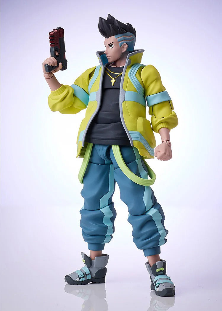 1/12 David [BUZZmod.] (Cyberpunk: Edgerunners)
