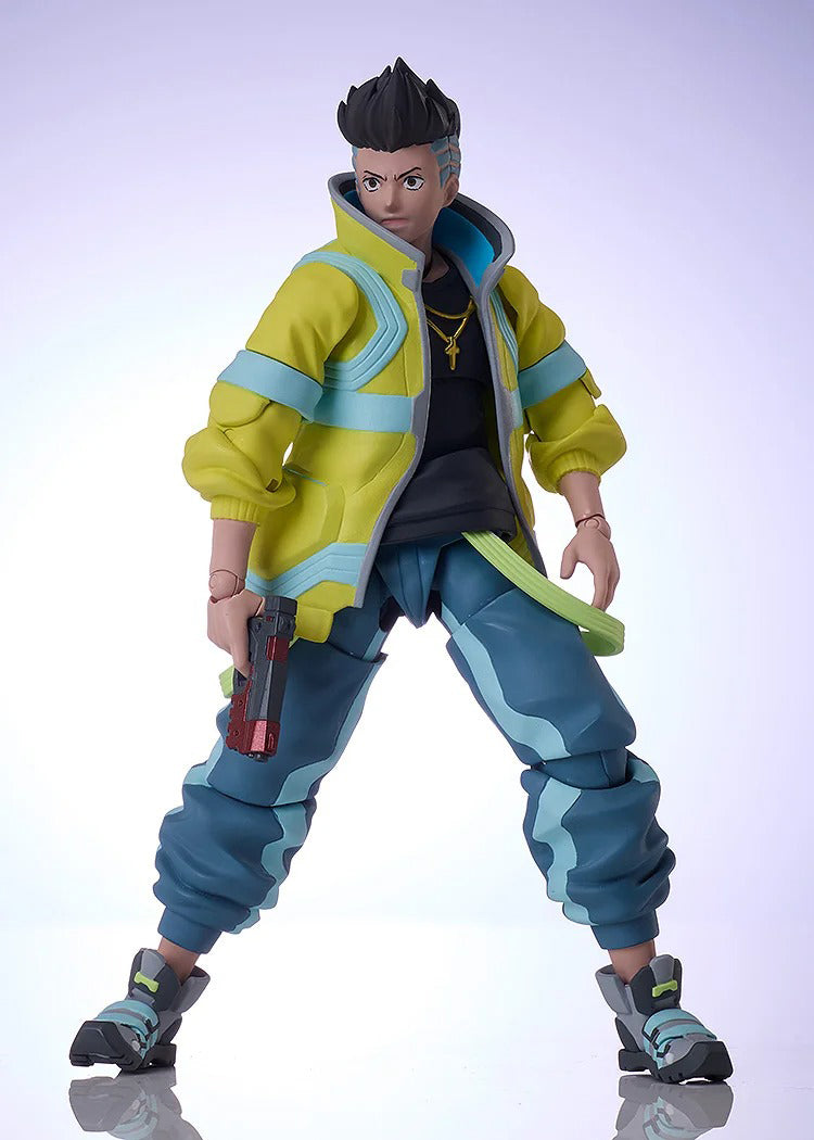 1/12 David [BUZZmod.] (Cyberpunk: Edgerunners)