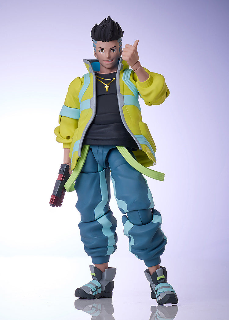 1/12 David [BUZZmod.] (Cyberpunk: Edgerunners)