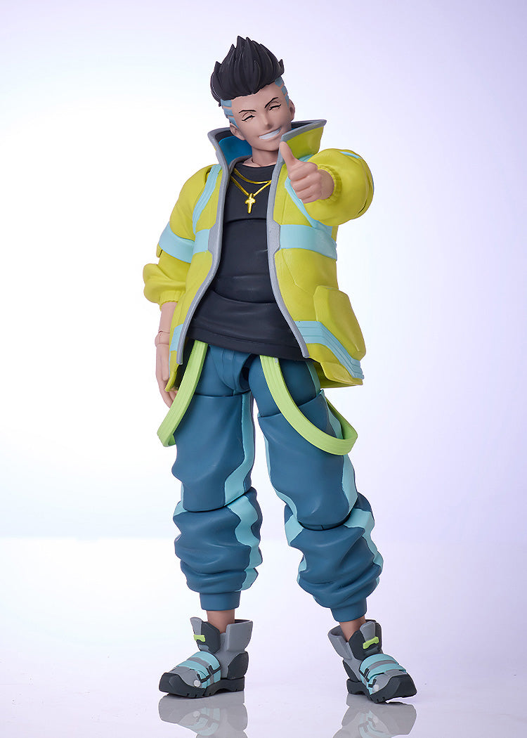 1/12 David [BUZZmod.] (Cyberpunk: Edgerunners)
