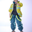 1/12 David [BUZZmod.] (Cyberpunk: Edgerunners) 1/12 David [BUZZmod.] (Cyberpunk: Edgerunners)