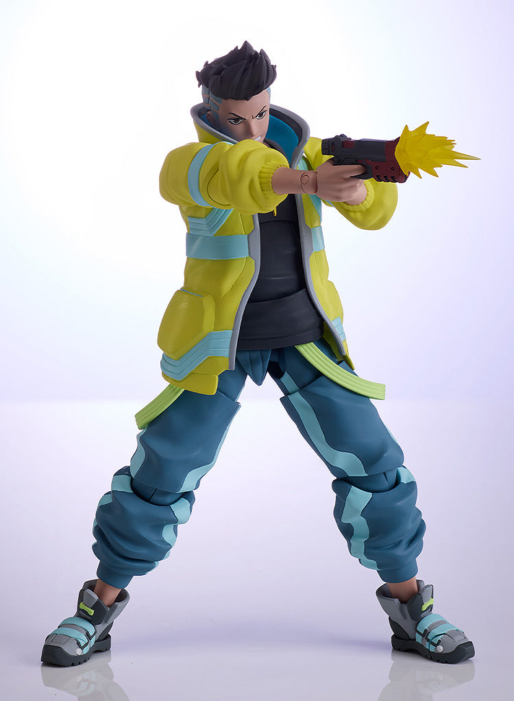 1/12 David [BUZZmod.] (Cyberpunk: Edgerunners)