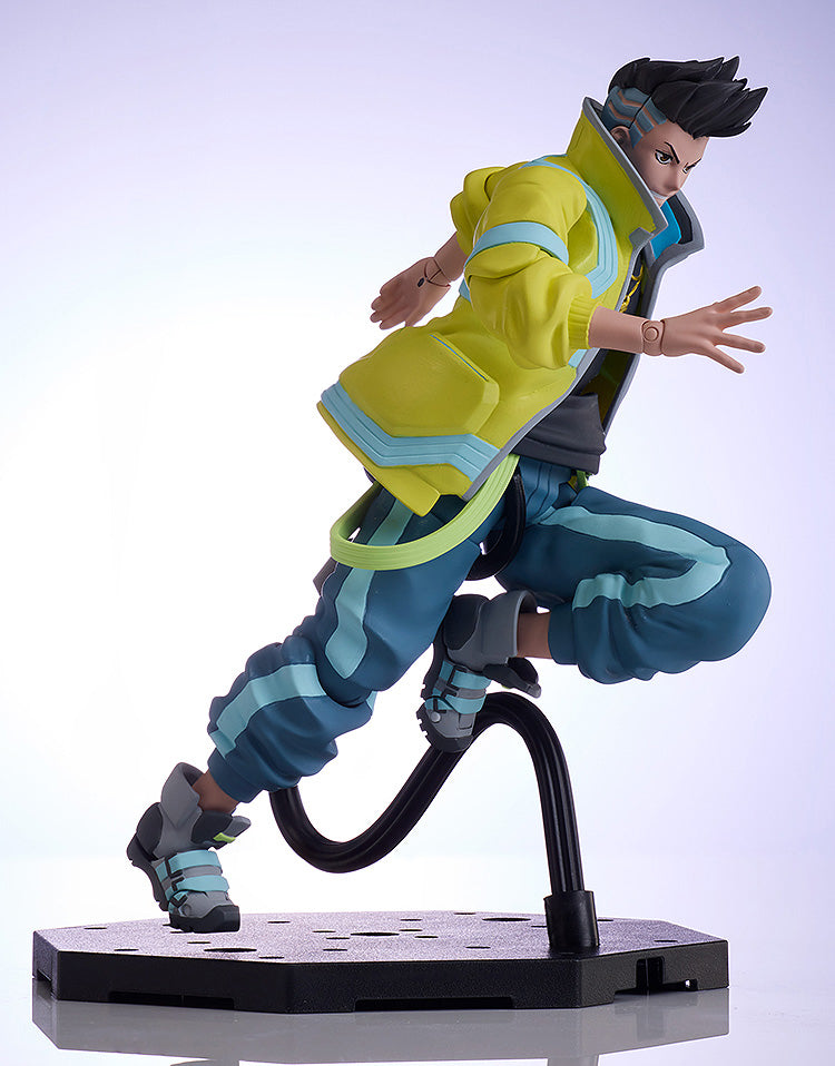 1/12 David [BUZZmod.] (Cyberpunk: Edgerunners)