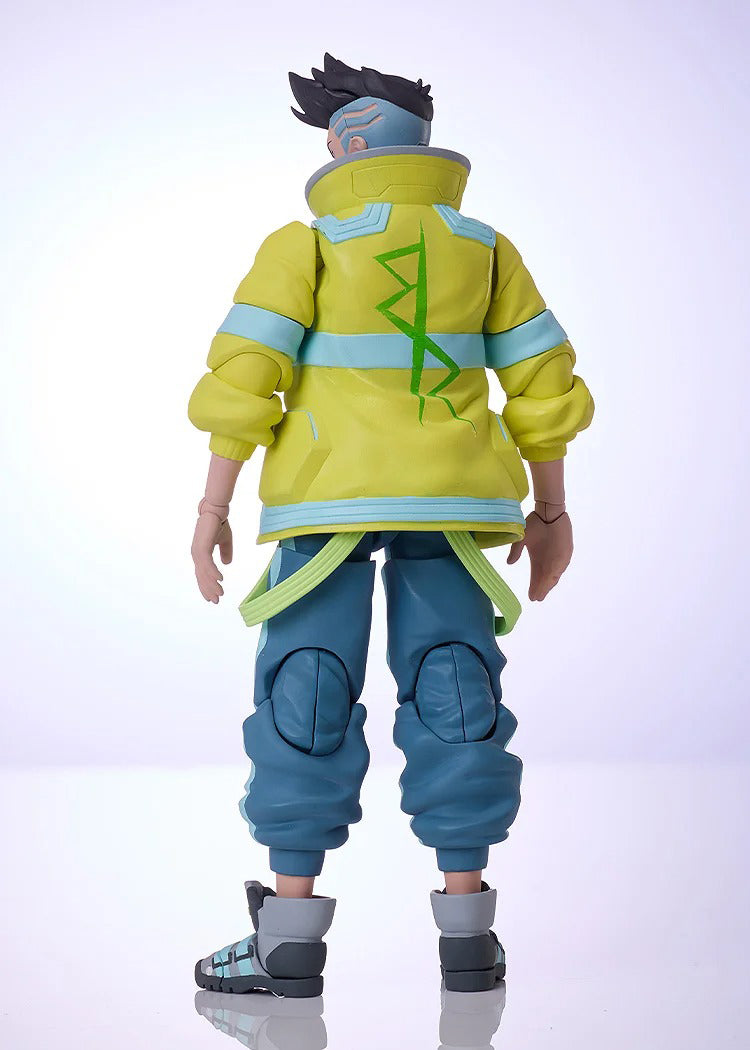 1/12 David [BUZZmod.] (Cyberpunk: Edgerunners)
