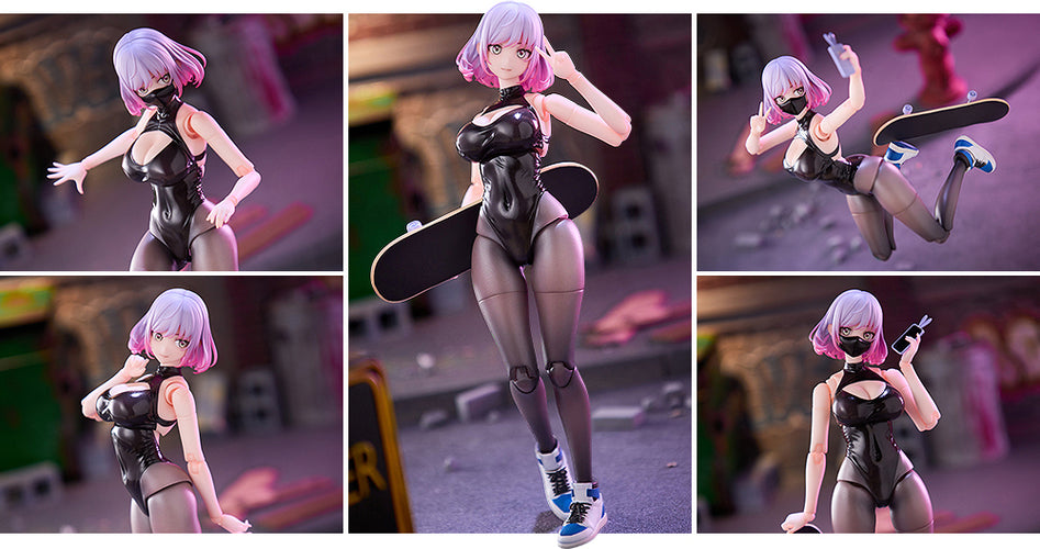 1/12 Galactic Luna - Box image