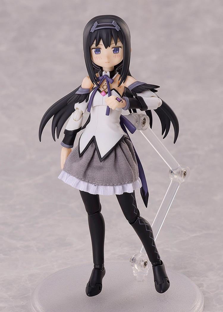 1/12 Homura Akemi [BUZZmod.] (Puella Magi Madoka Magica The Movie -Walpurgisnacht: Rising-)