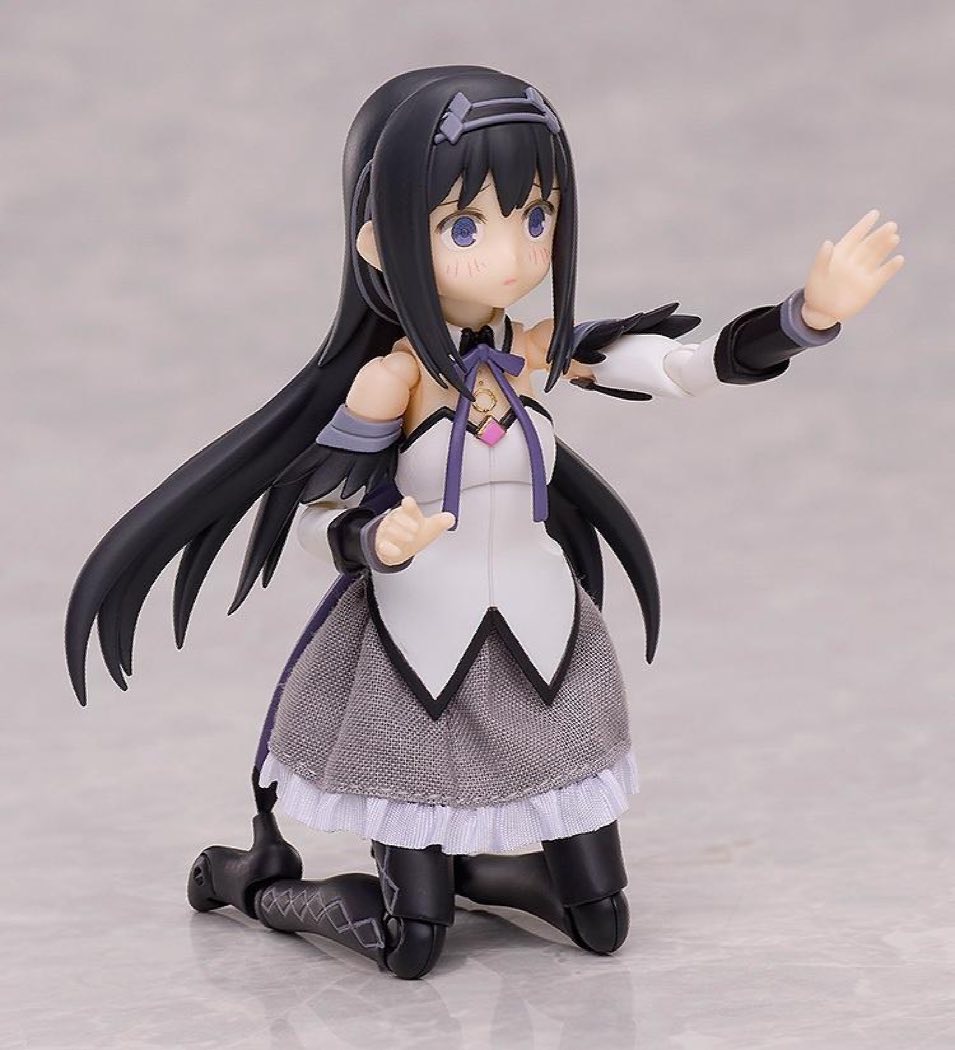1/12 Homura Akemi [BUZZmod.] (Puella Magi Madoka Magica The Movie -Walpurgisnacht: Rising-)