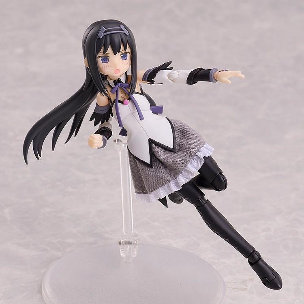 1/12 Homura Akemi [BUZZmod.] (Puella Magi Madoka Magica The Movie -Walpurgisnacht: Rising-)