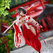 1/12 Kikyou Uefuji Articulated Figure (Combat Shrine Maiden) 1/12 Kikyou Uefuji Articulated Figure (Combat Shrine Maiden)
