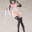 1/12 Kikyou Uefuji Articulated Figure (Combat Shrine Maiden) 1/12 Kikyou Uefuji Articulated Figure (Combat Shrine Maiden)