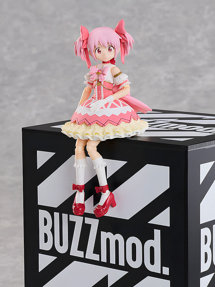 1/12 Madoka Kaname [BUZZmod.] (Puella Magi Madoka Magica The Movie -Walpurgisnacht: Rising-)