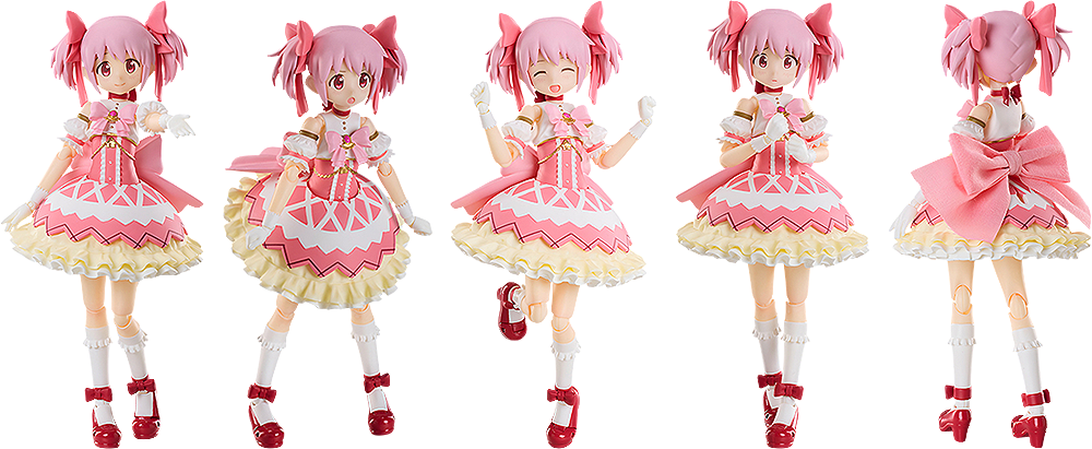 1/12 Madoka Kaname [BUZZmod.] (Puella Magi Madoka Magica The Movie -Walpurgisnacht: Rising-) - Box image