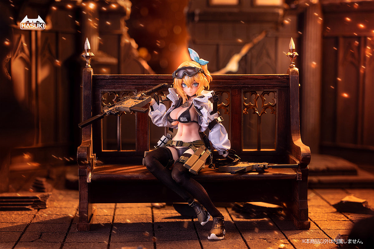 1/12 PA012 Cardinal Blade Merina (pocket art Series)