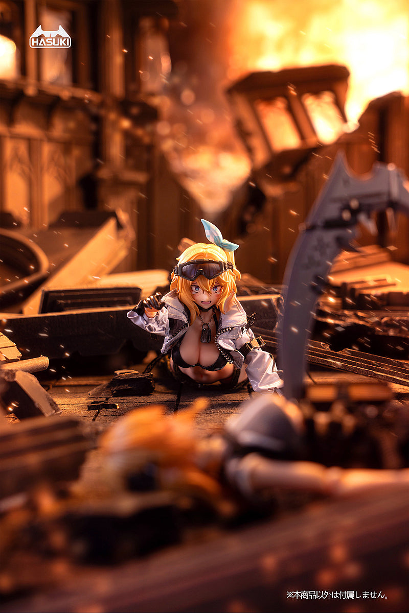 1/12 PA012 Cardinal Blade Merina (pocket art Series)