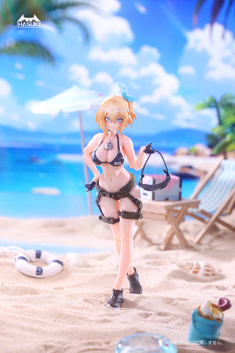 1/12 PA012 Cardinal Blade Merina (pocket art Series)