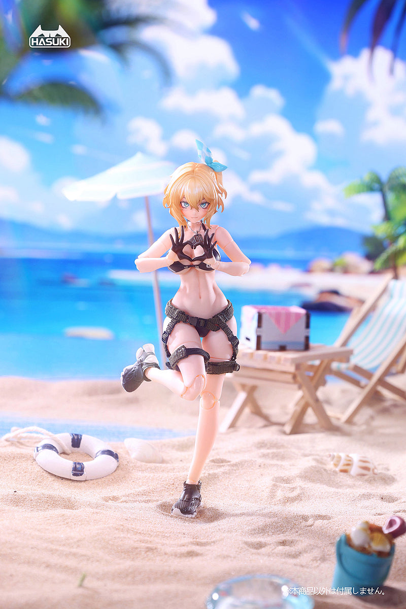 1/12 PA012 Cardinal Blade Merina (pocket art Series)