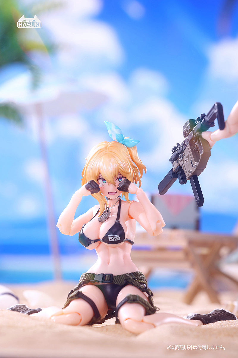 1/12 PA012 Cardinal Blade Merina (pocket art Series)