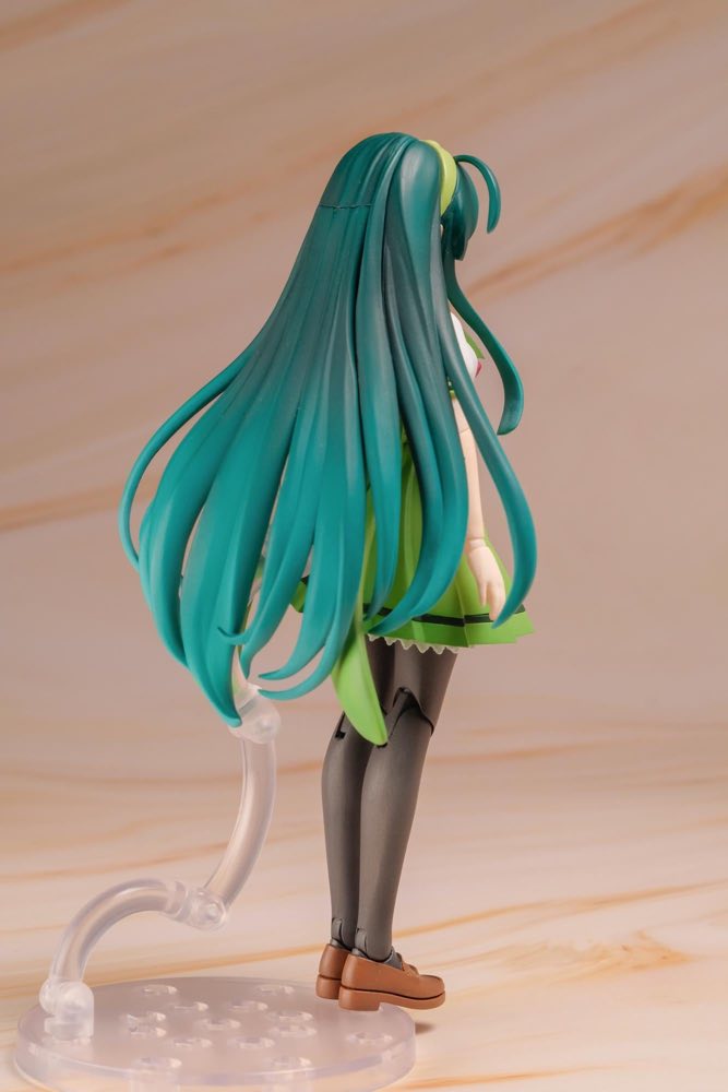 1/12 Plafia Tohoku Zunko (Tohoku Zunko/Zundamon Project)
