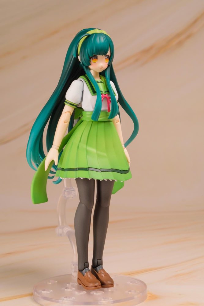 1/12 Plafia Tohoku Zunko (Tohoku Zunko/Zundamon Project)