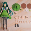 1/12 Plafia Tohoku Zunko (Tohoku Zunko/Zundamon Project) 