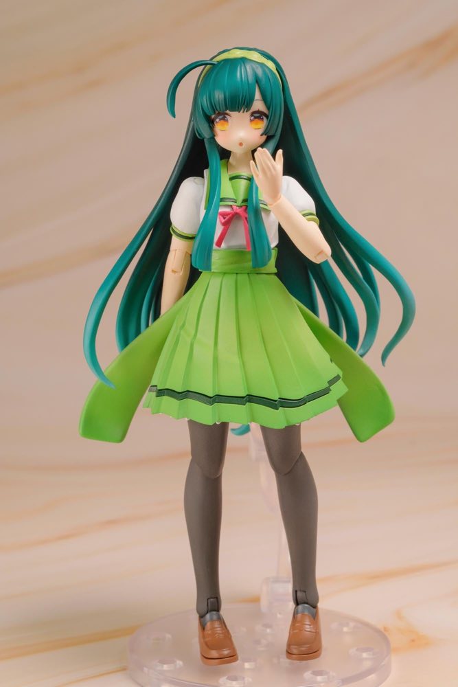 1/12 Plafia Tohoku Zunko (Tohoku Zunko/Zundamon Project)