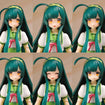 1/12 Plafia Tohoku Zunko (Tohoku Zunko/Zundamon Project) 1/12 Plafia Tohoku Zunko (Tohoku Zunko/Zundamon Project)