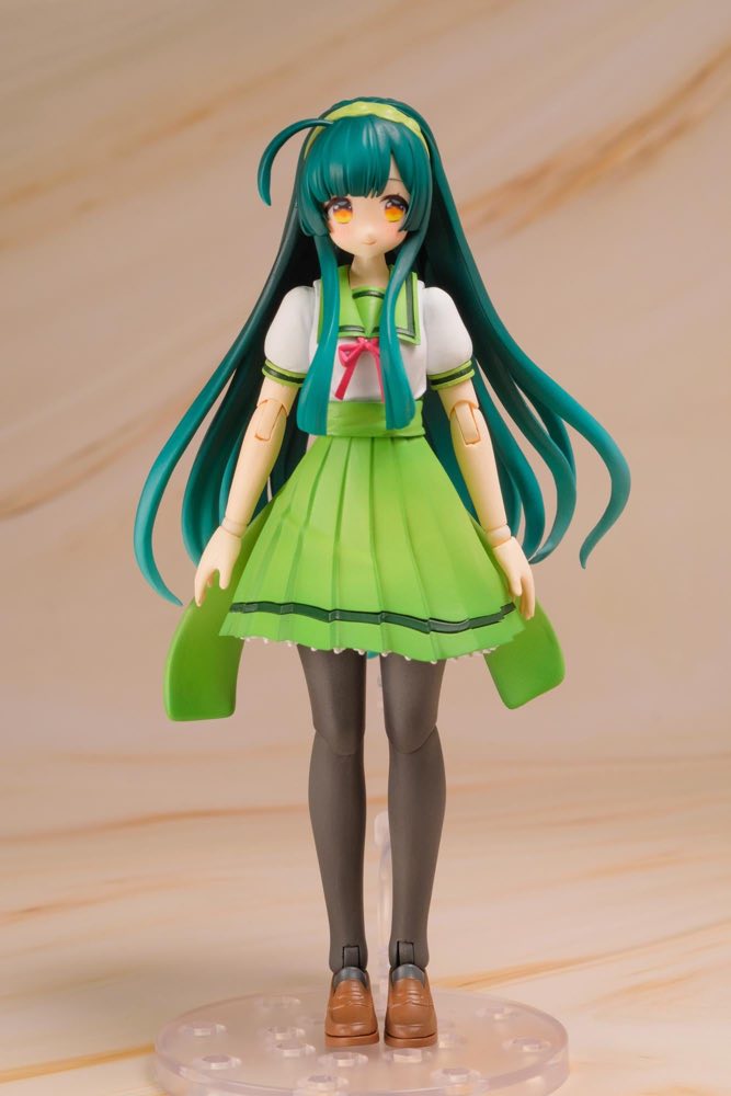 1/12 Plafia Tohoku Zunko (Tohoku Zunko/Zundamon Project)