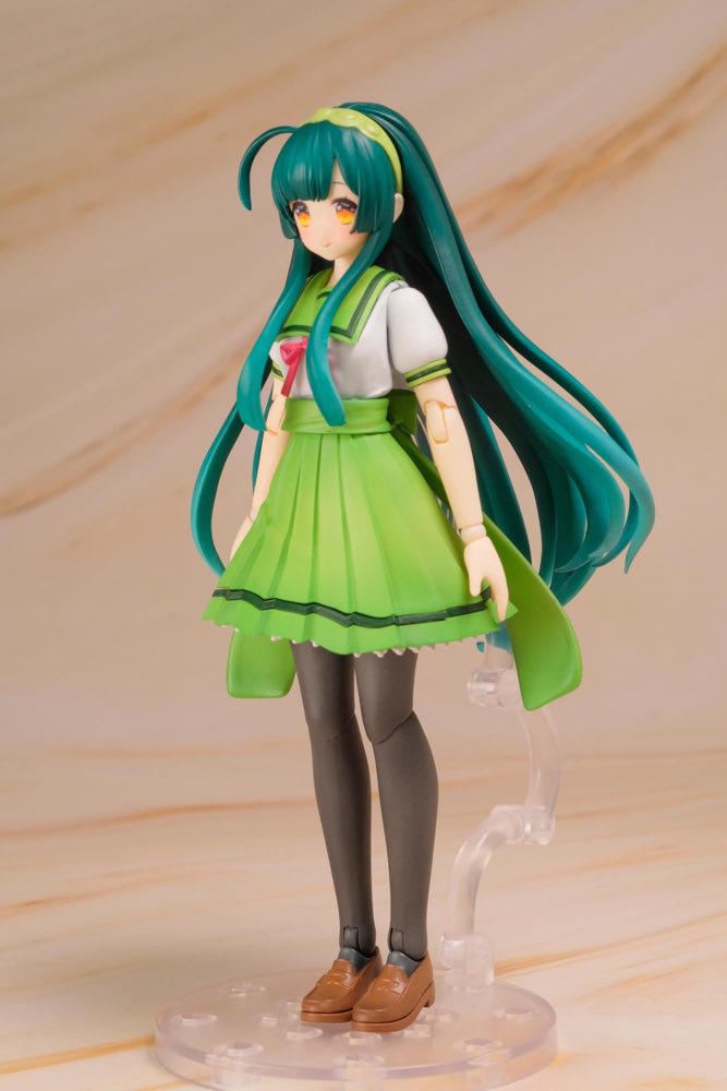 1/12 Plafia Tohoku Zunko (Tohoku Zunko/Zundamon Project)