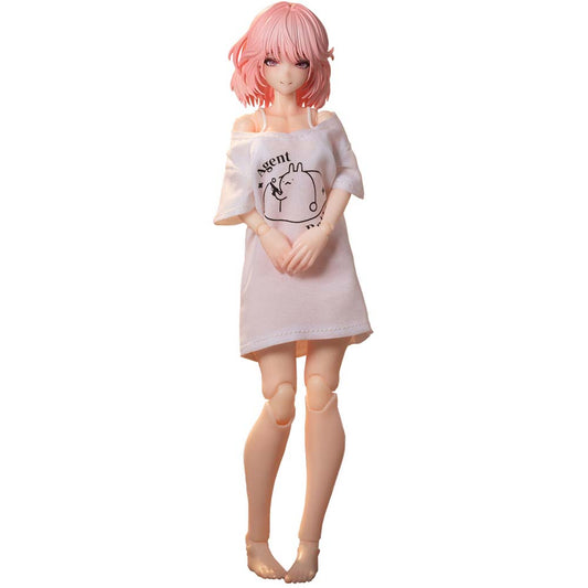 1/12 RA-01L Aileen Loungewear Ver. Action Figure