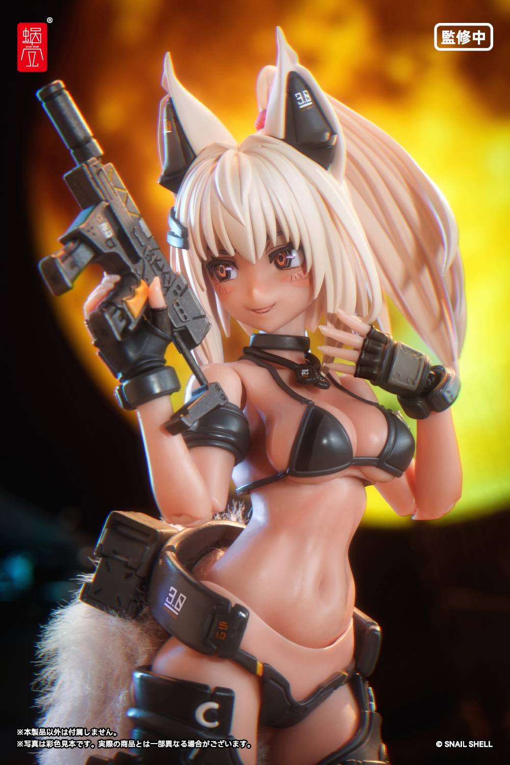 1/12 RA-04 Fox Fire Battle Princess by nancou